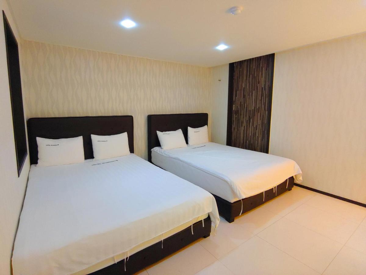 Hotel Rhangju Seogwipo Bagian luar foto