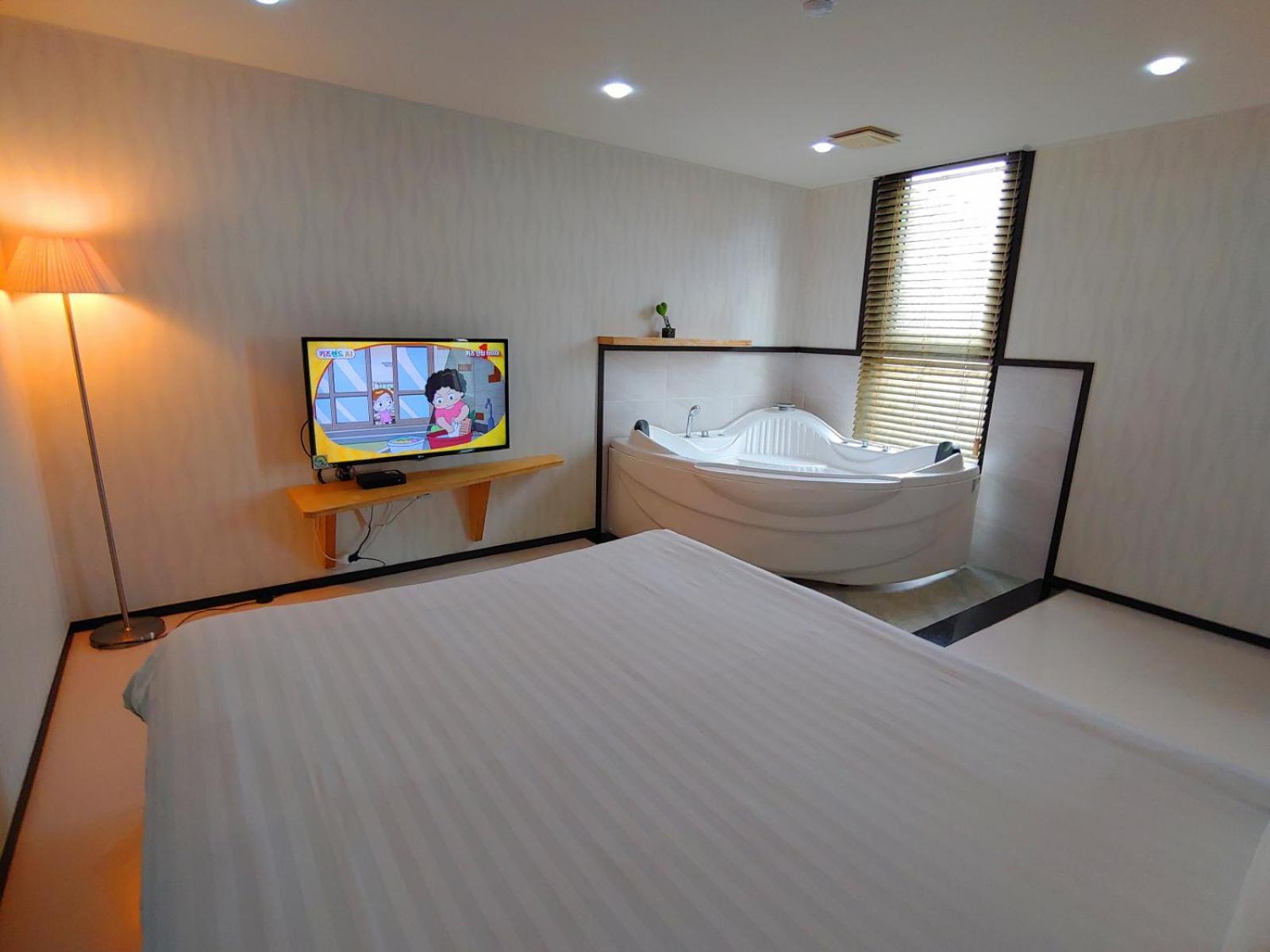 Hotel Rhangju Seogwipo Bagian luar foto
