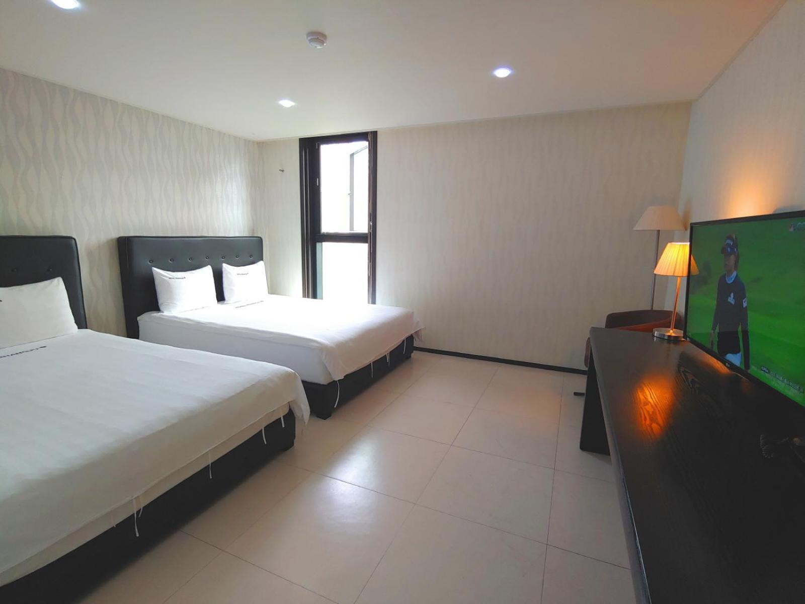 Hotel Rhangju Seogwipo Bagian luar foto