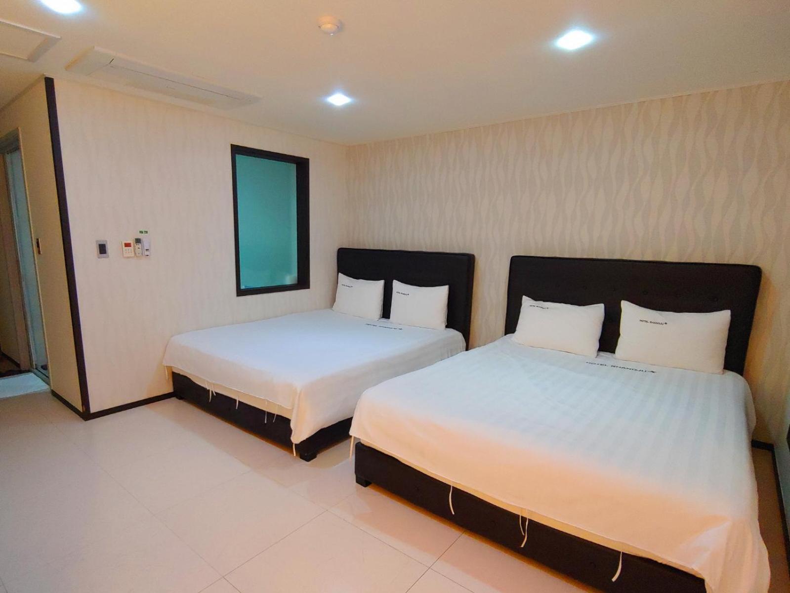 Hotel Rhangju Seogwipo Bagian luar foto