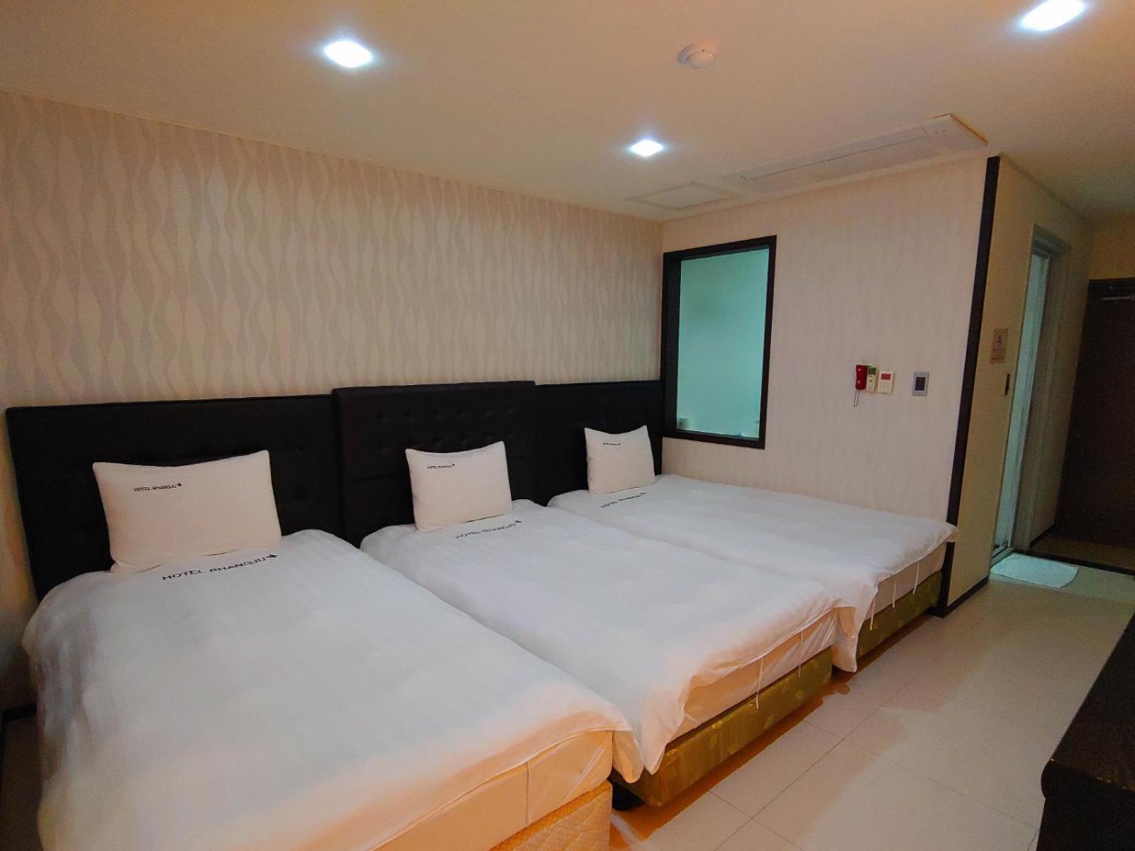 Hotel Rhangju Seogwipo Bagian luar foto