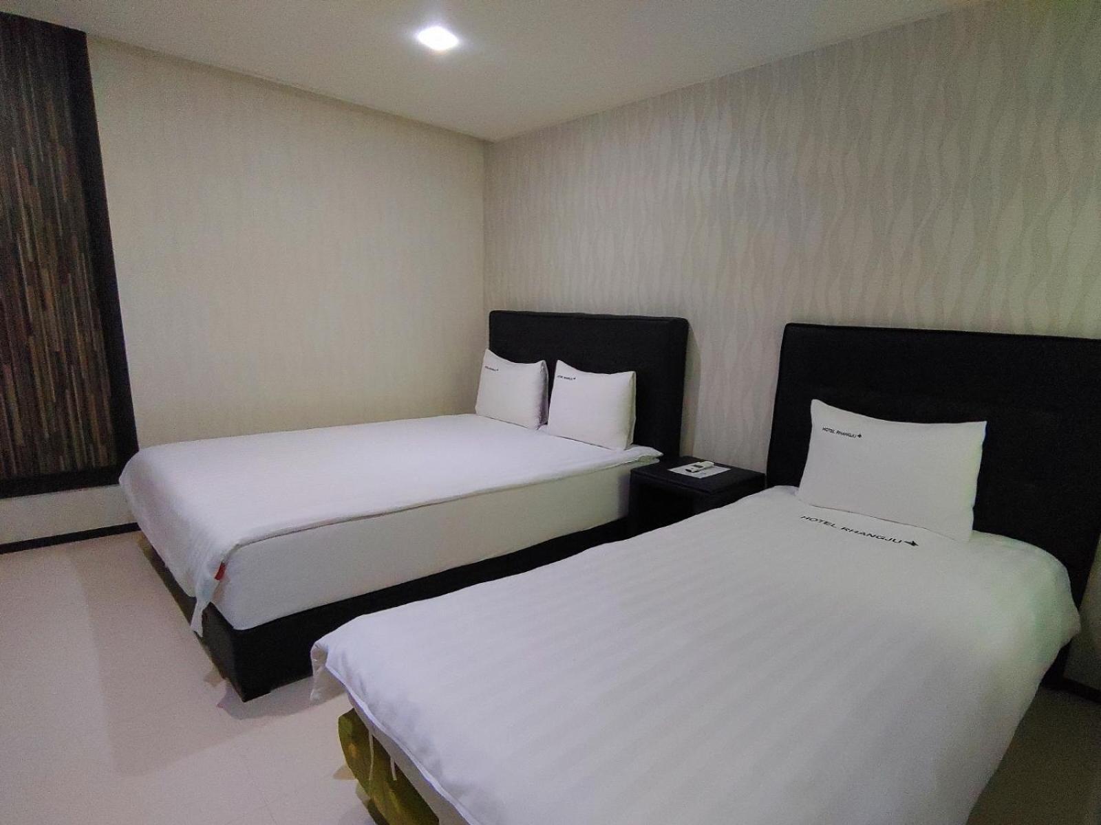 Hotel Rhangju Seogwipo Bagian luar foto