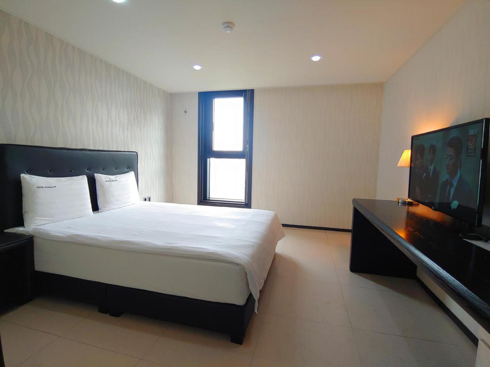 Hotel Rhangju Seogwipo Bagian luar foto