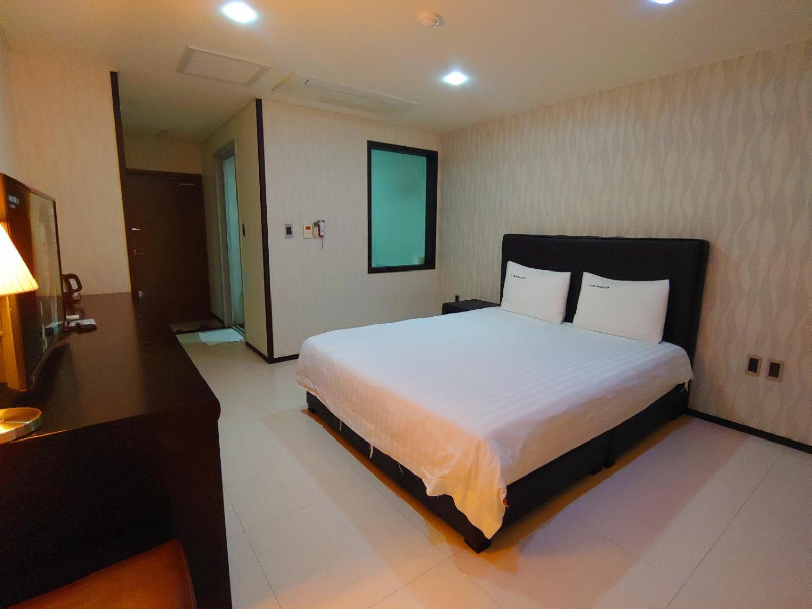 Hotel Rhangju Seogwipo Bagian luar foto