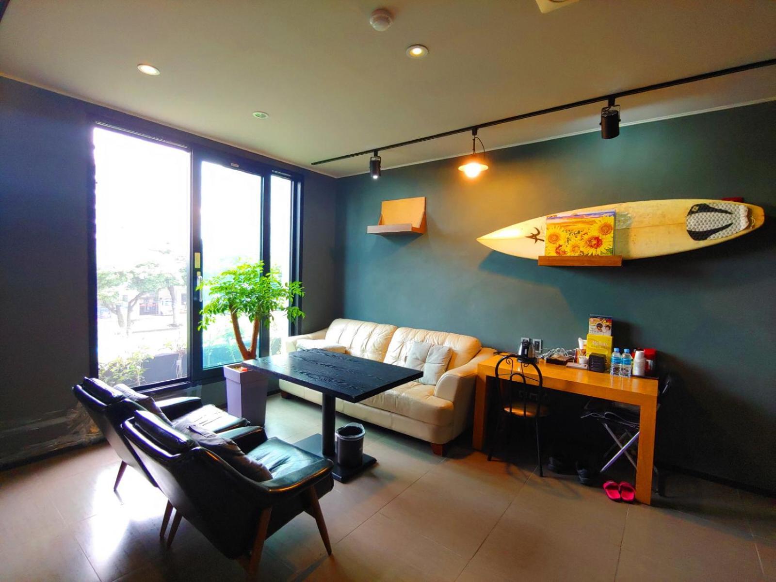 Hotel Rhangju Seogwipo Bagian luar foto