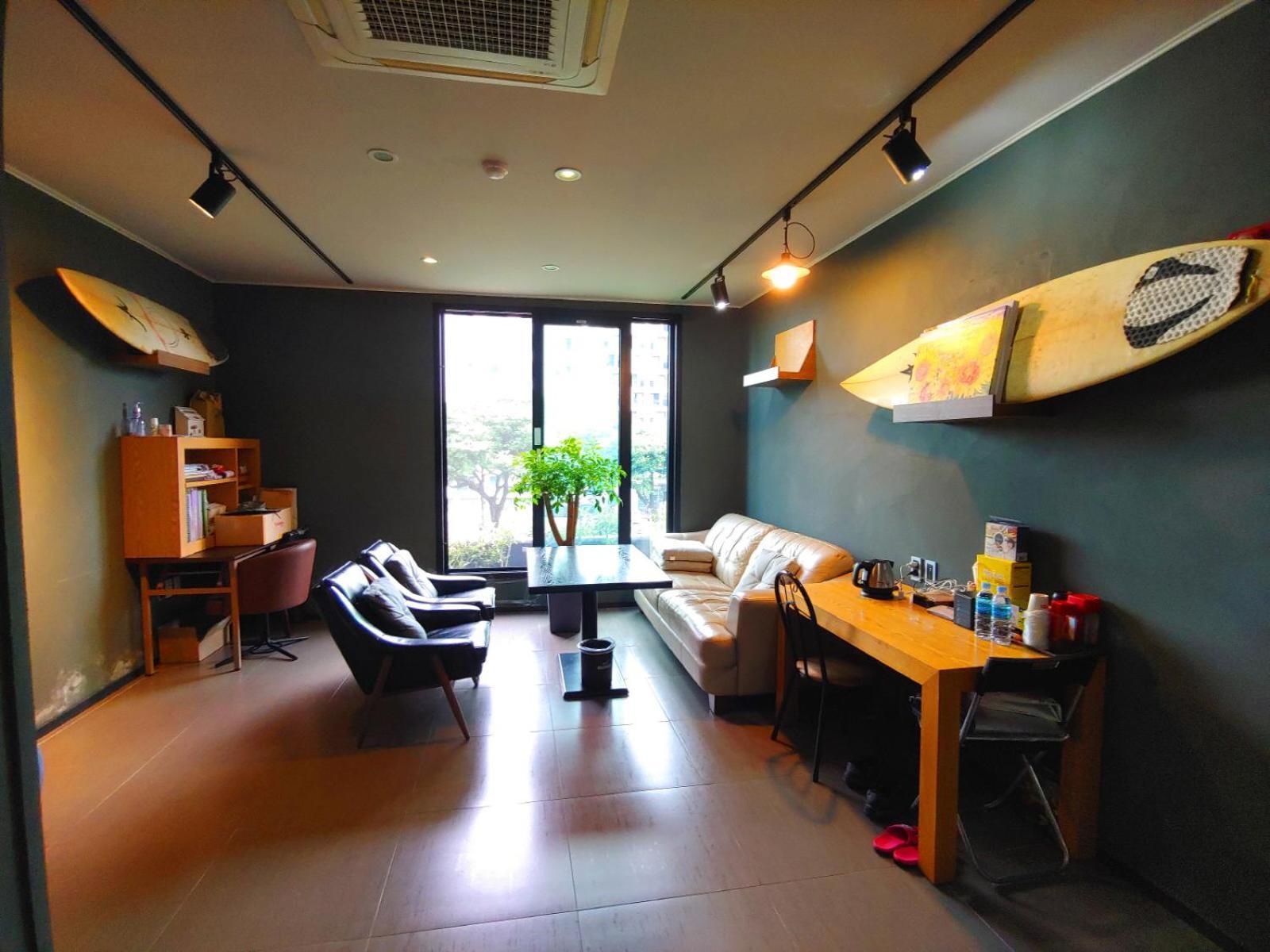Hotel Rhangju Seogwipo Bagian luar foto