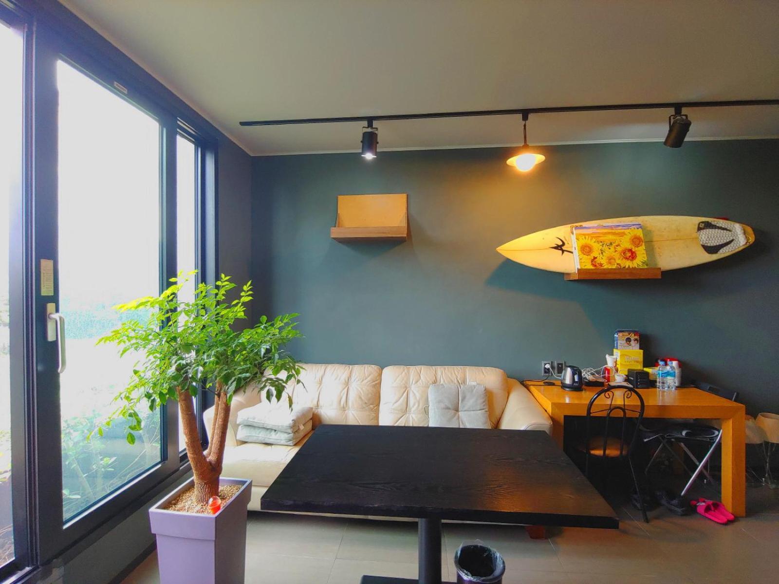 Hotel Rhangju Seogwipo Bagian luar foto