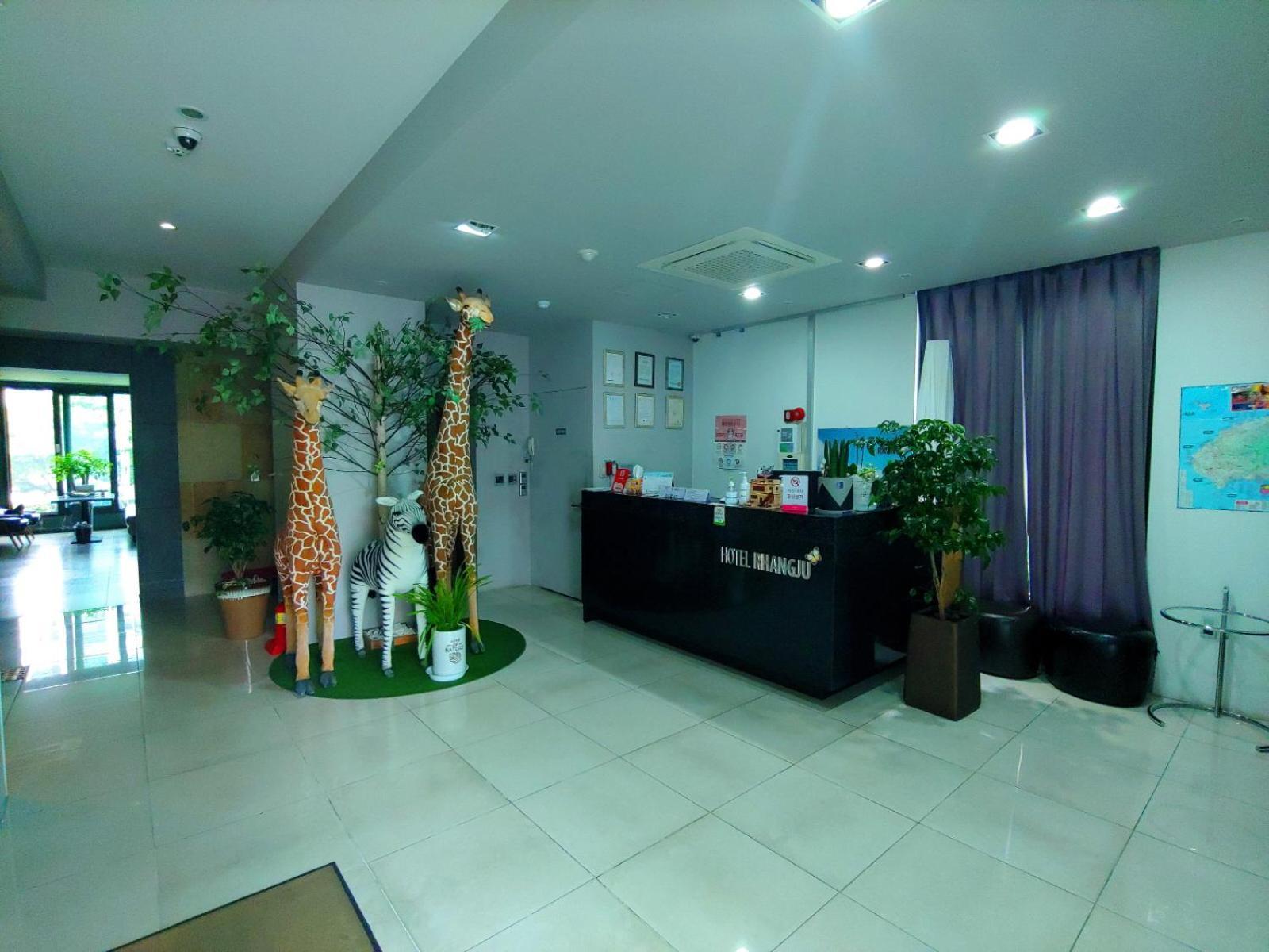 Hotel Rhangju Seogwipo Bagian luar foto
